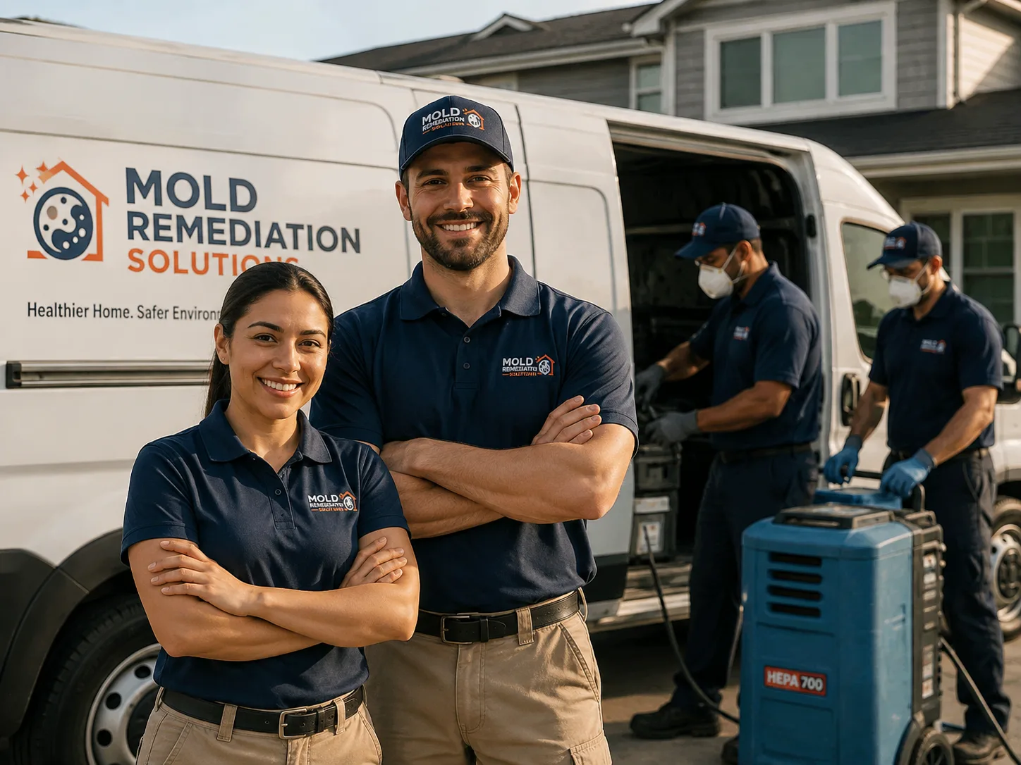 Mold Remediation company in Oldham, SD