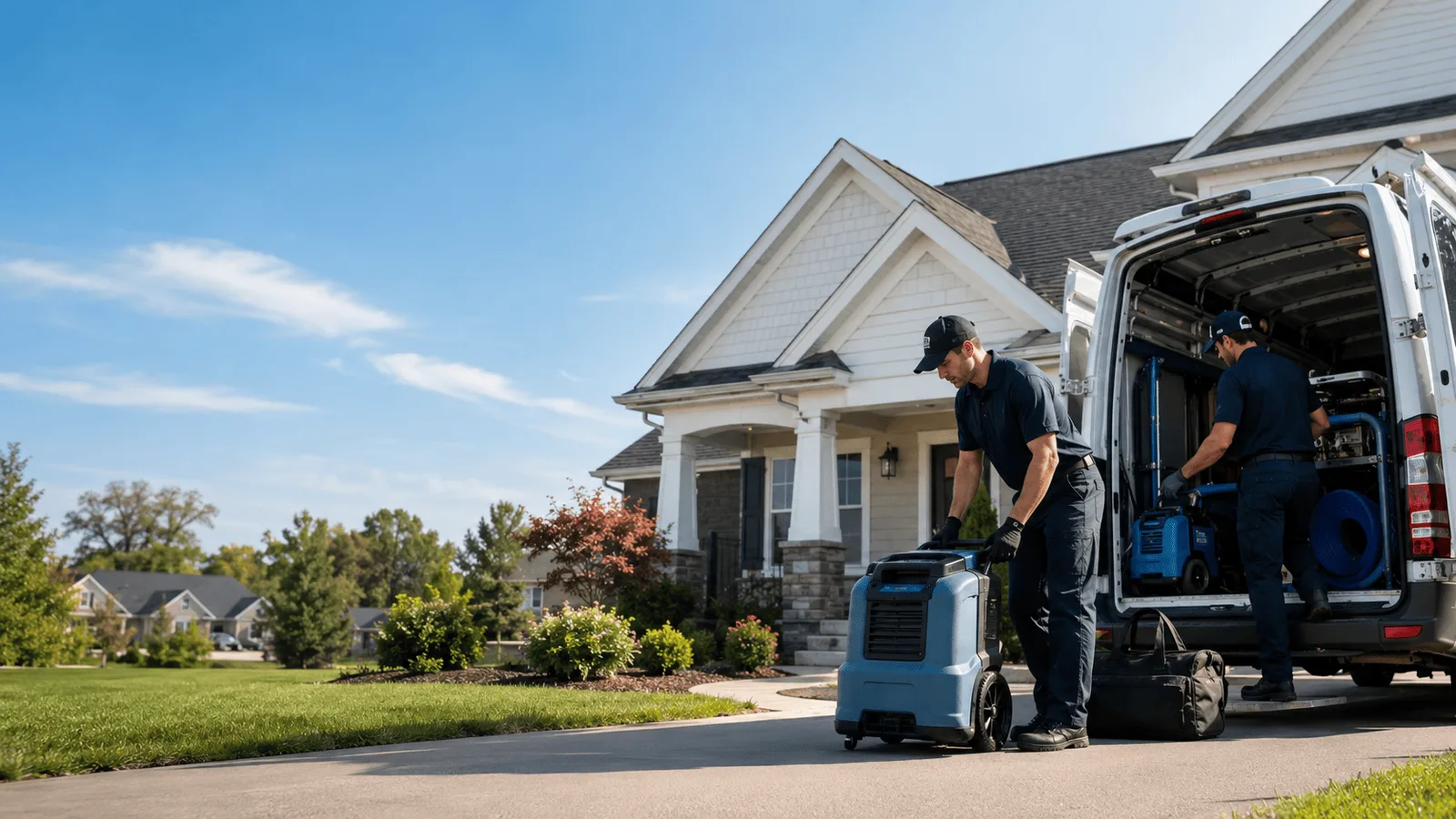 Mold Remediation in Oldham, SD
